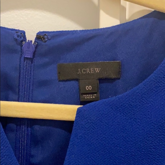 Jcrew dress size 00 - Picture 2 of 3